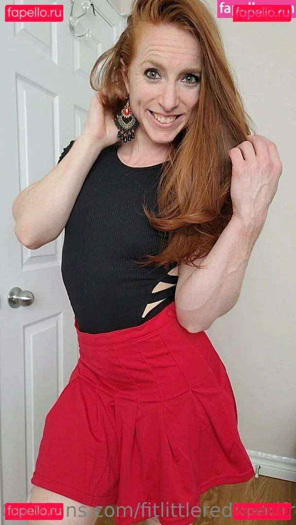 fitlittleredheadfree Onlyfans Photo Gallery 