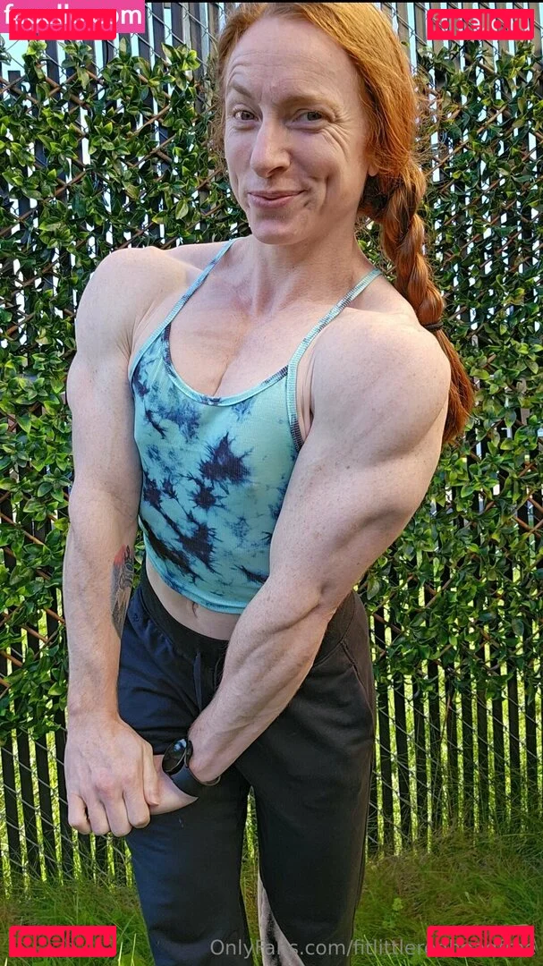 fitlittleredheadfree Onlyfans Photo Gallery 