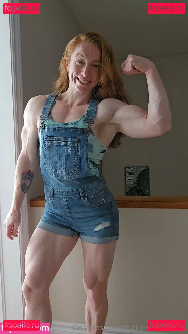 fitlittleredheadfree Onlyfans Photo Gallery 