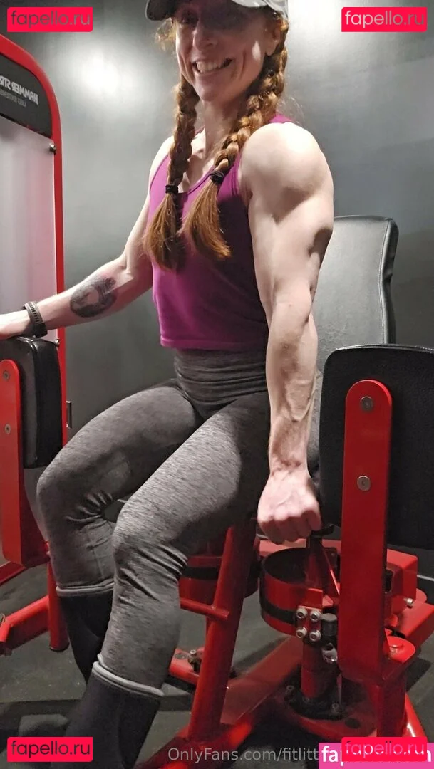 fitlittleredheadfree Onlyfans Photo Gallery 