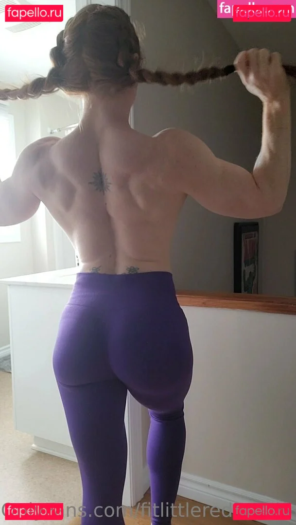 fitlittleredheadfree Onlyfans Photo Gallery 