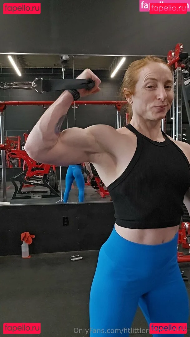 fitlittleredheadfree Onlyfans Photo Gallery 