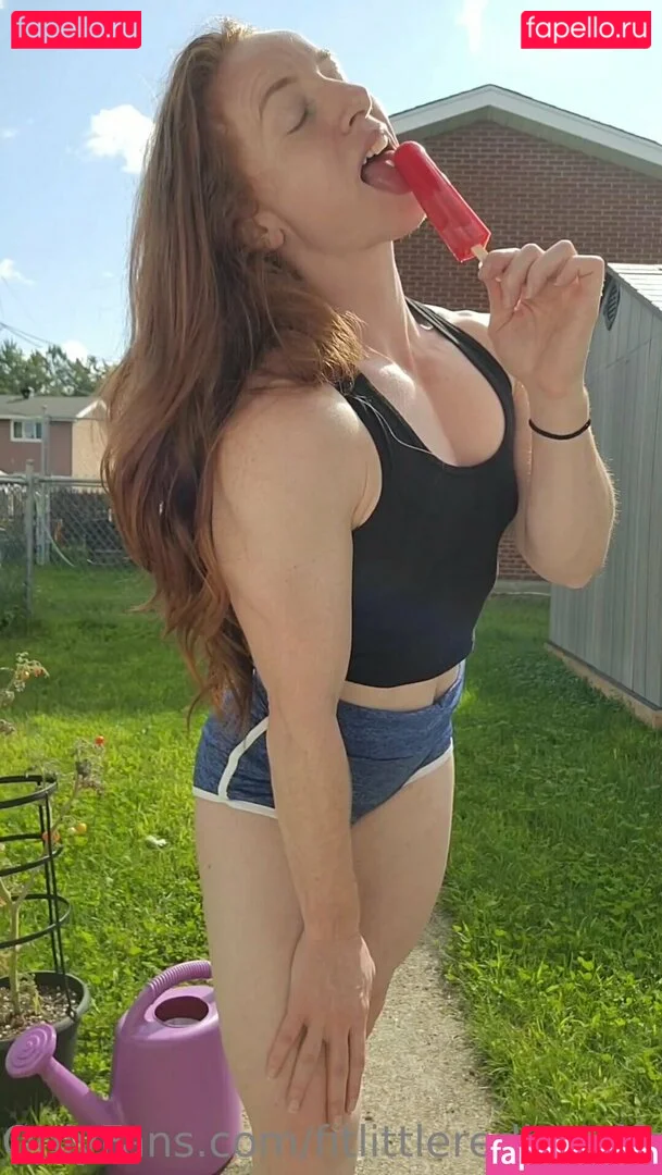 fitlittleredheadfree Onlyfans Photo Gallery 