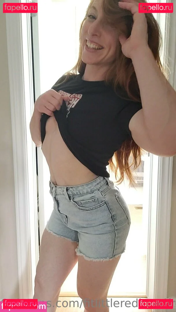fitlittleredheadfree Onlyfans Photo Gallery 
