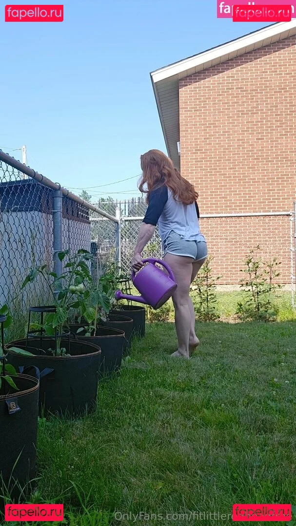 fitlittleredheadfree Onlyfans Photo Gallery 