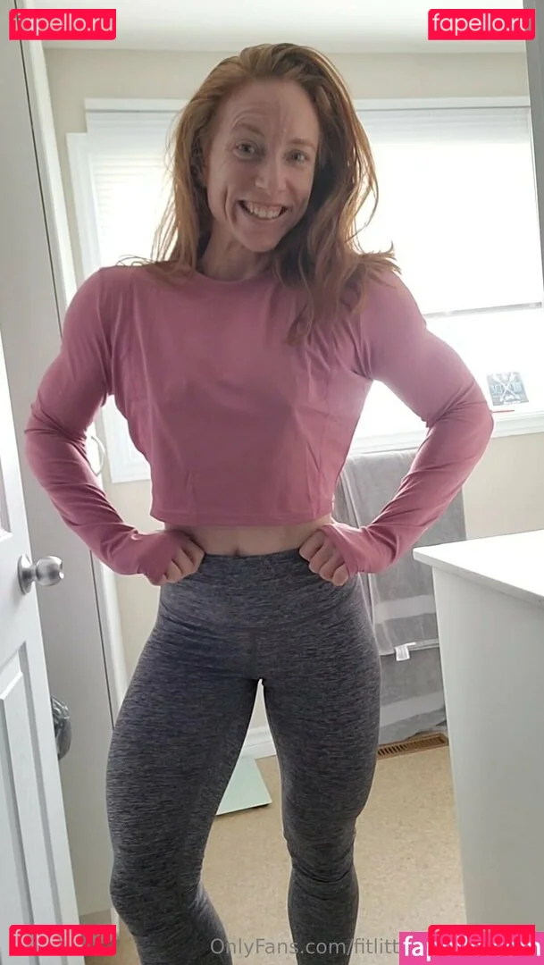 fitlittleredheadfree Onlyfans Photo Gallery 