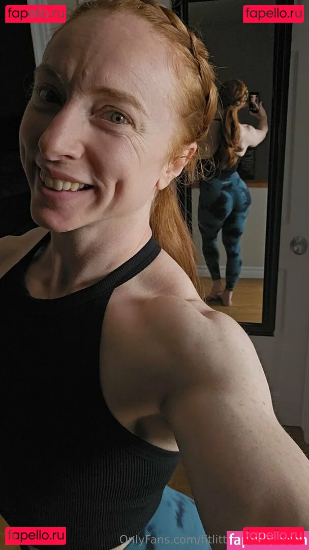 fitlittleredheadfree Onlyfans Photo Gallery 