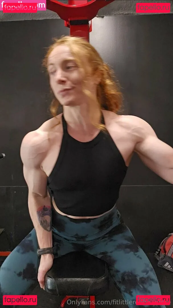 fitlittleredheadfree Onlyfans Photo Gallery 