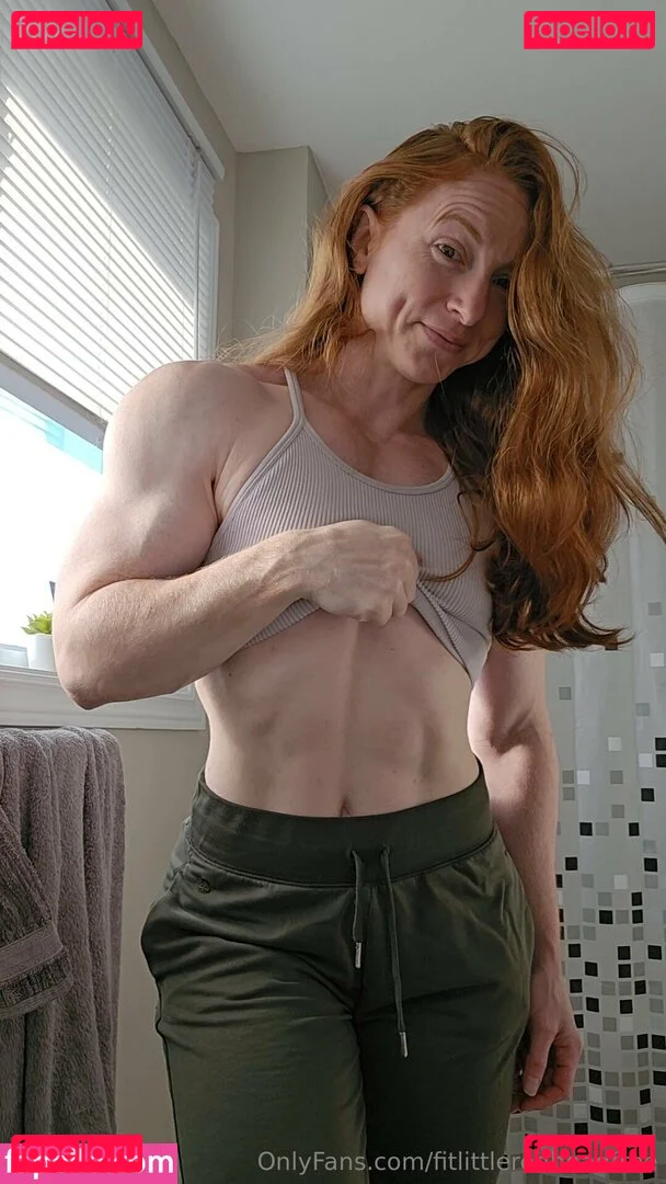 fitlittleredheadfree Onlyfans Photo Gallery 