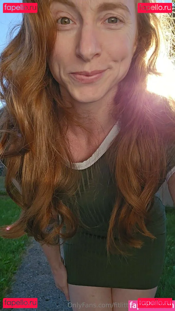 fitlittleredheadfree Onlyfans Photo Gallery 