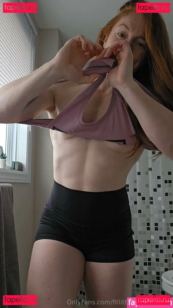 fitlittleredheadfree Onlyfans Photo Gallery 
