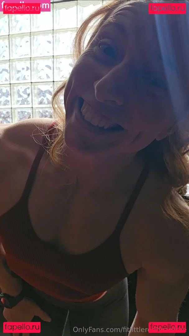 fitlittleredheadfree Onlyfans Photo Gallery 