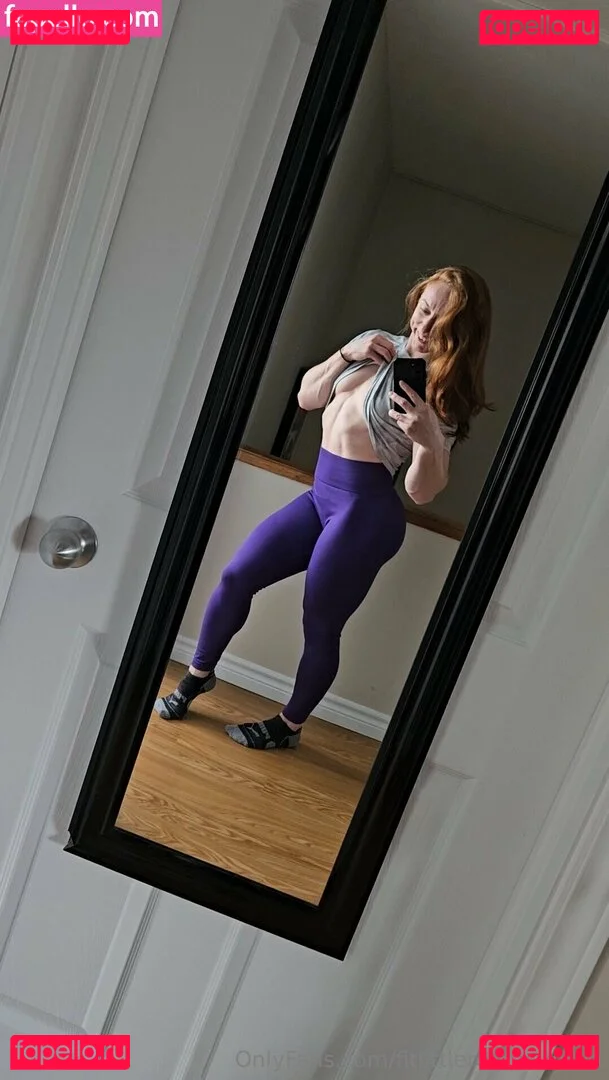 fitlittleredheadfree Onlyfans Photo Gallery 