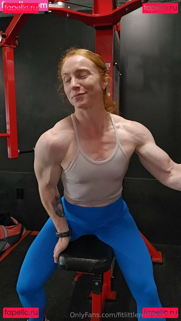 fitlittleredheadfree Onlyfans Photo Gallery 