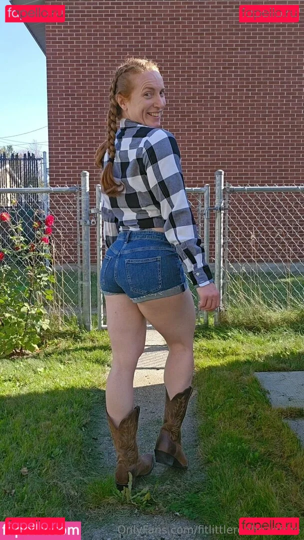 fitlittleredheadfree Onlyfans Photo Gallery 