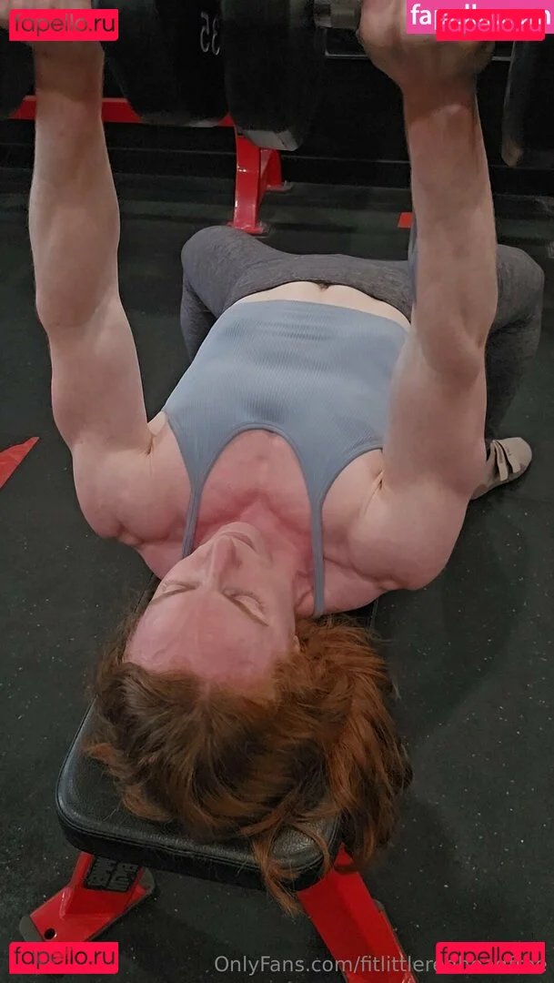 fitlittleredheadfree Onlyfans Photo Gallery 