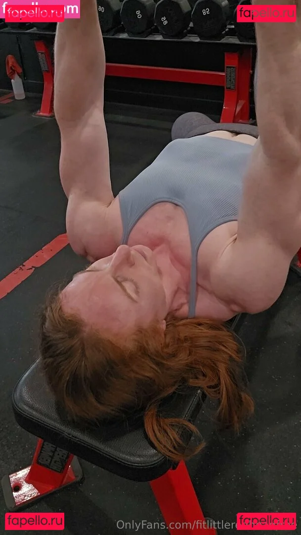 fitlittleredheadfree Onlyfans Photo Gallery 