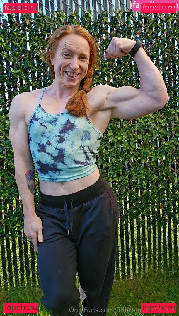 fitlittleredheadfree Onlyfans Photo Gallery 
