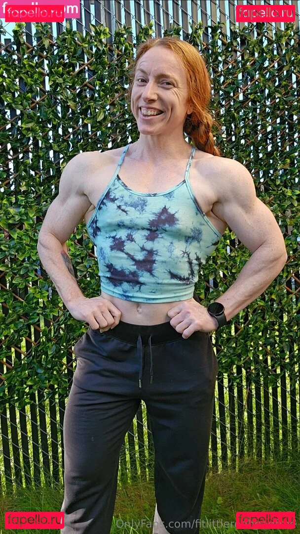 fitlittleredheadfree Onlyfans Photo Gallery 