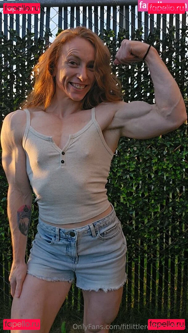 fitlittleredheadfree Onlyfans Photo Gallery 