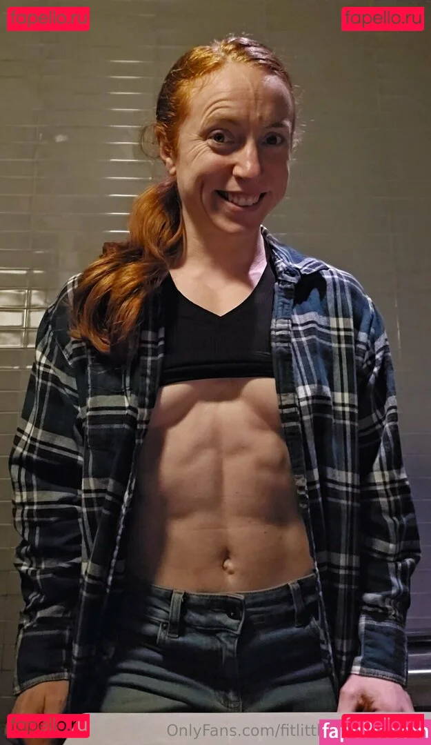 fitlittleredheadfree Onlyfans Photo Gallery 