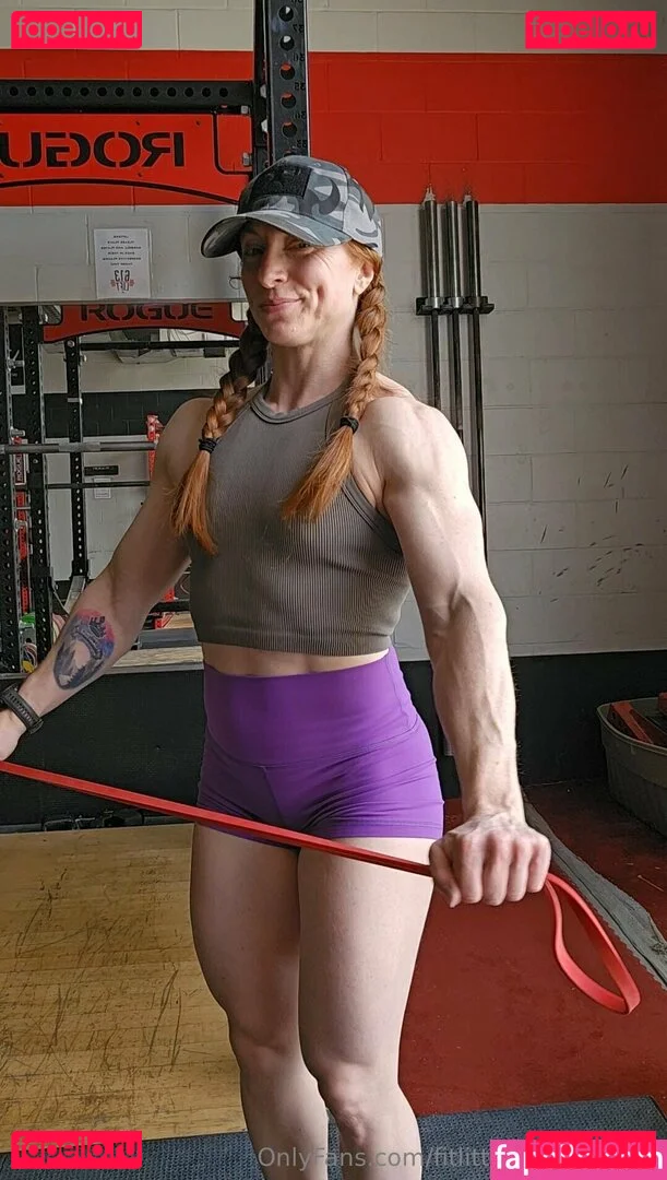 fitlittleredheadfree Onlyfans Photo Gallery 