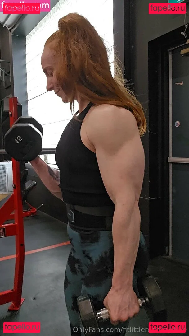 fitlittleredheadfree Onlyfans Photo Gallery 