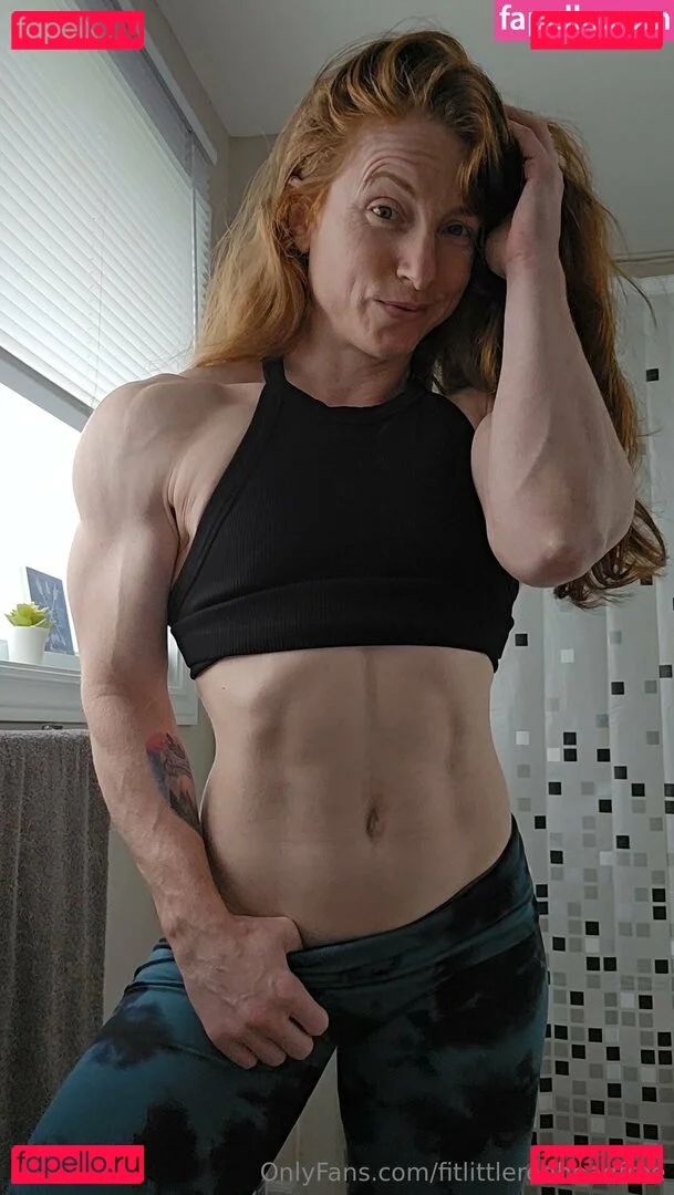fitlittleredheadfree Onlyfans Photo Gallery 