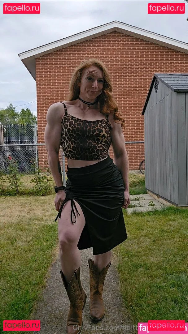 fitlittleredheadfree Onlyfans Photo Gallery 