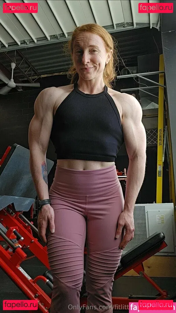 fitlittleredheadfree Onlyfans Photo Gallery 