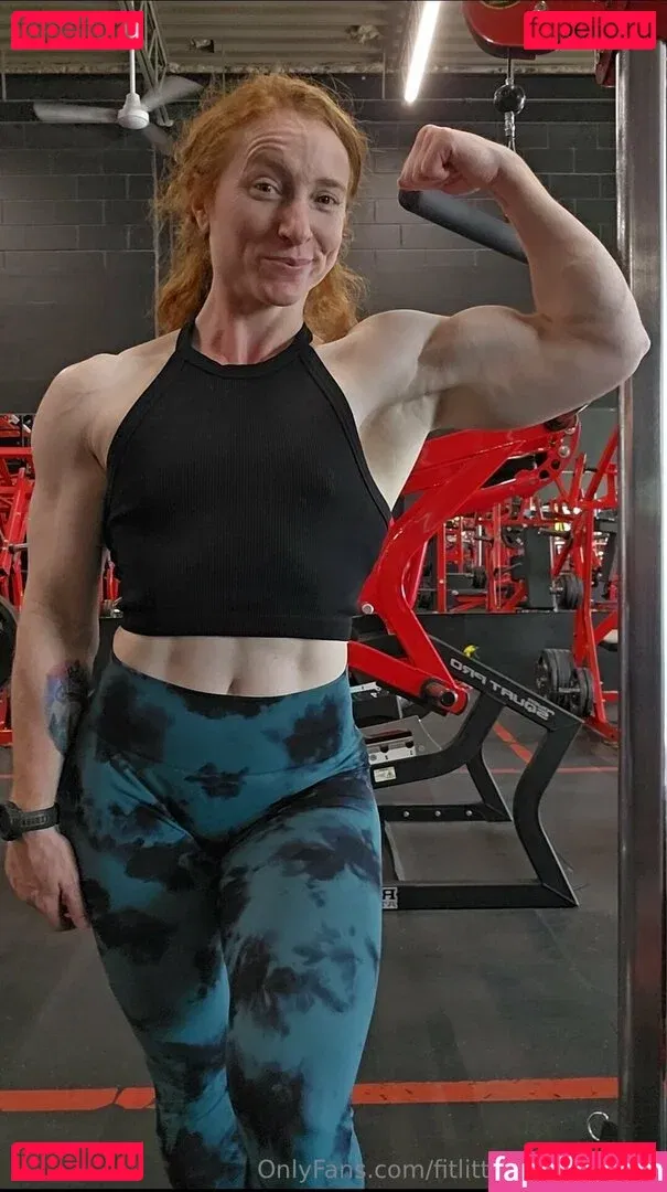 fitlittleredheadfree Onlyfans Photo Gallery 