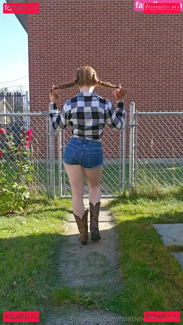 fitlittleredheadfree Onlyfans Photo Gallery 