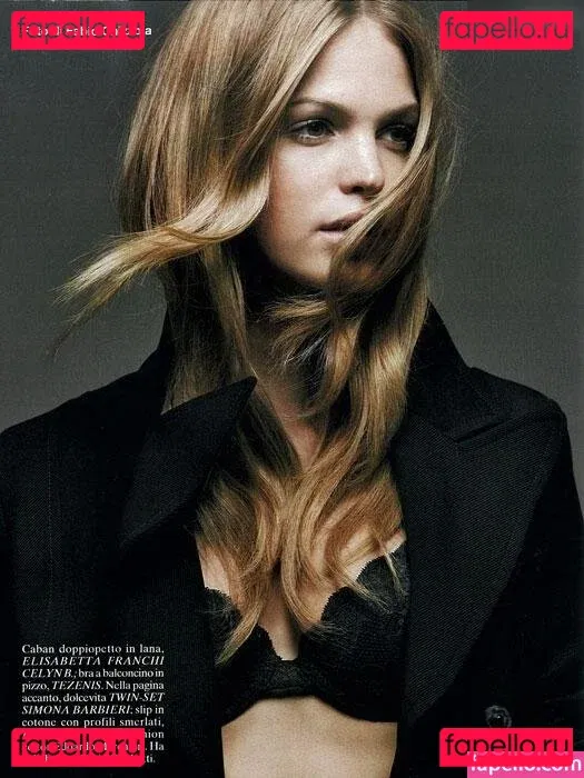 Erin Heatherton Onlyfans Photo Gallery 