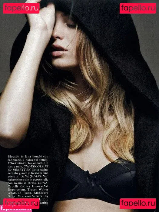 Erin Heatherton Onlyfans Photo Gallery 