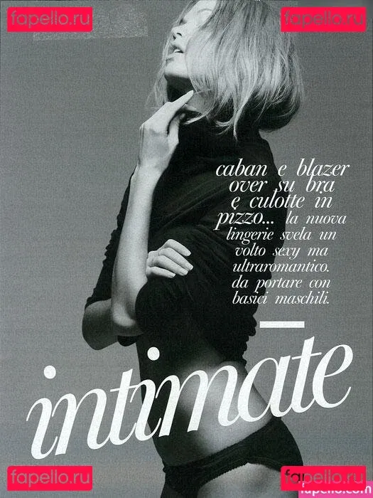 Erin Heatherton Onlyfans Photo Gallery 