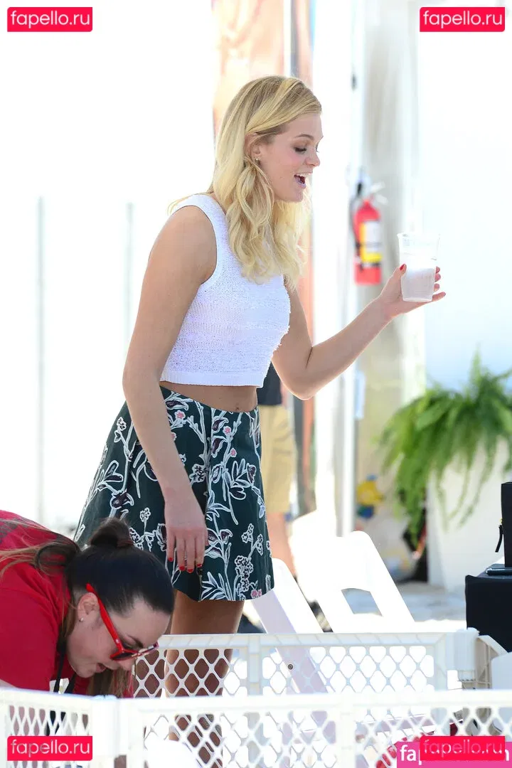 Erin Heatherton Onlyfans Photo Gallery 