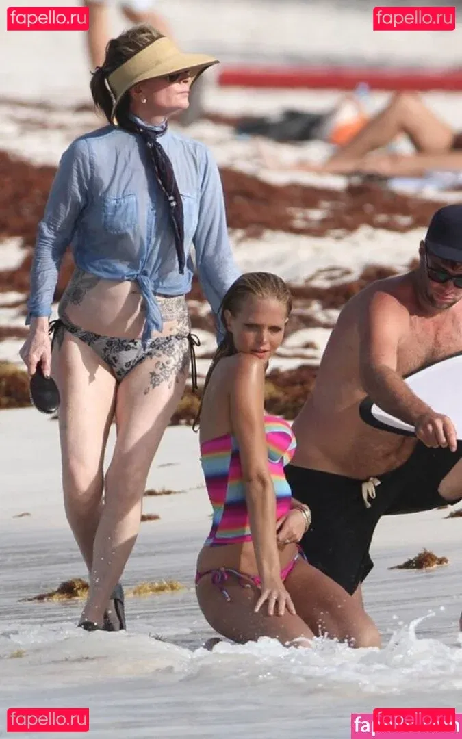 Erin Heatherton Onlyfans Photo Gallery 