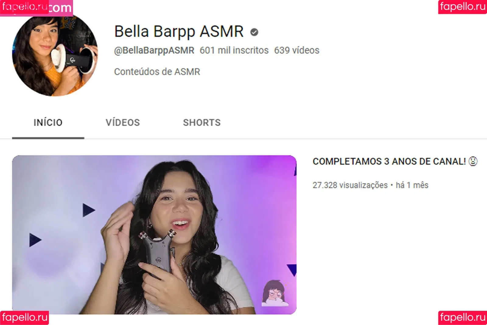Bella Barp Onlyfans Photo Gallery 