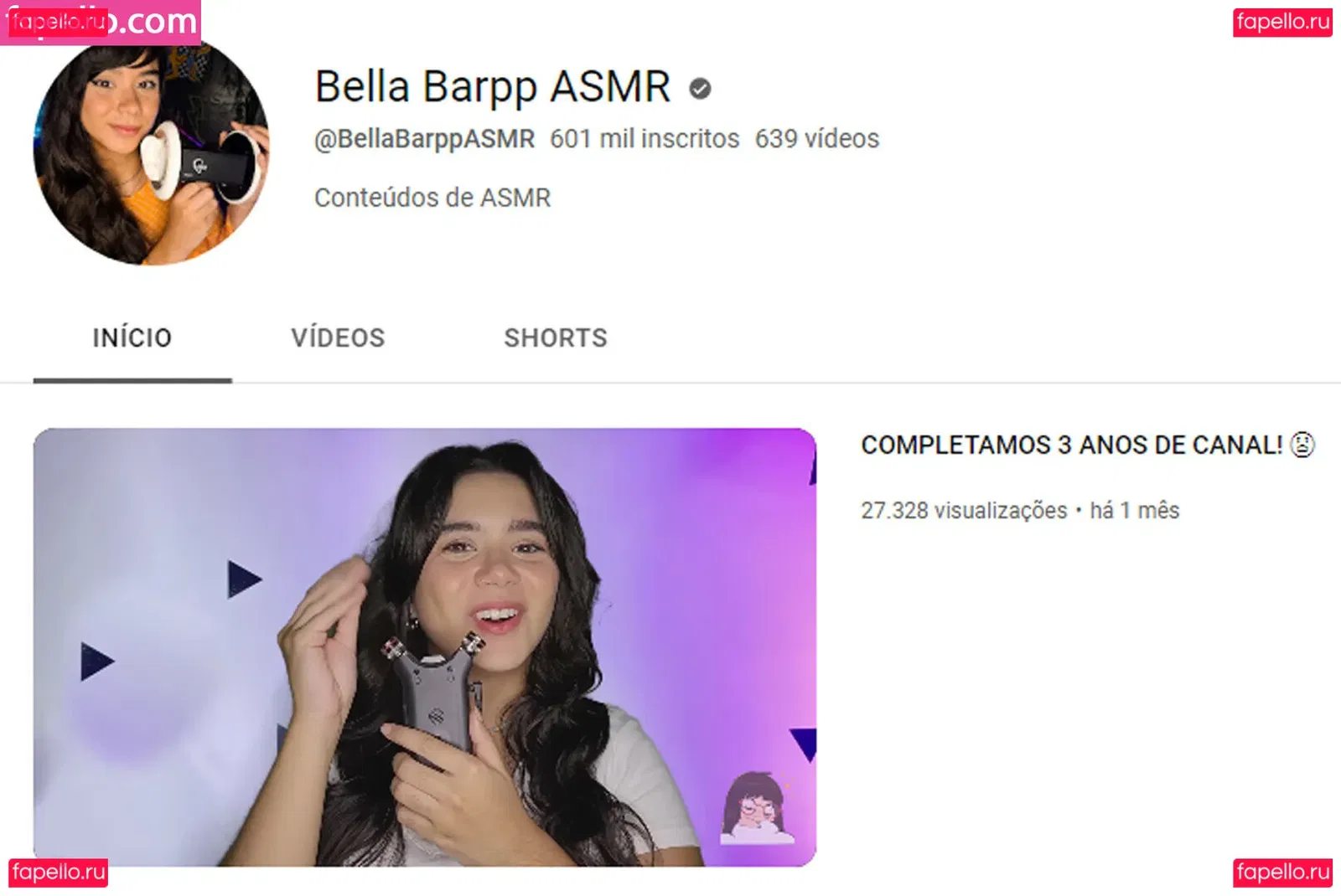 Bella Barp Onlyfans Photo Gallery 