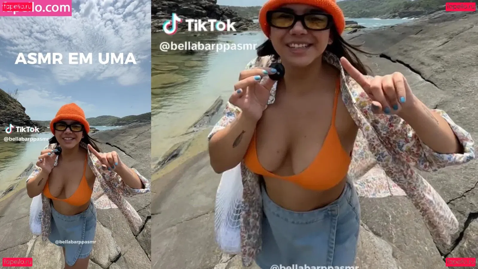 Bella Barp Onlyfans Photo Gallery 