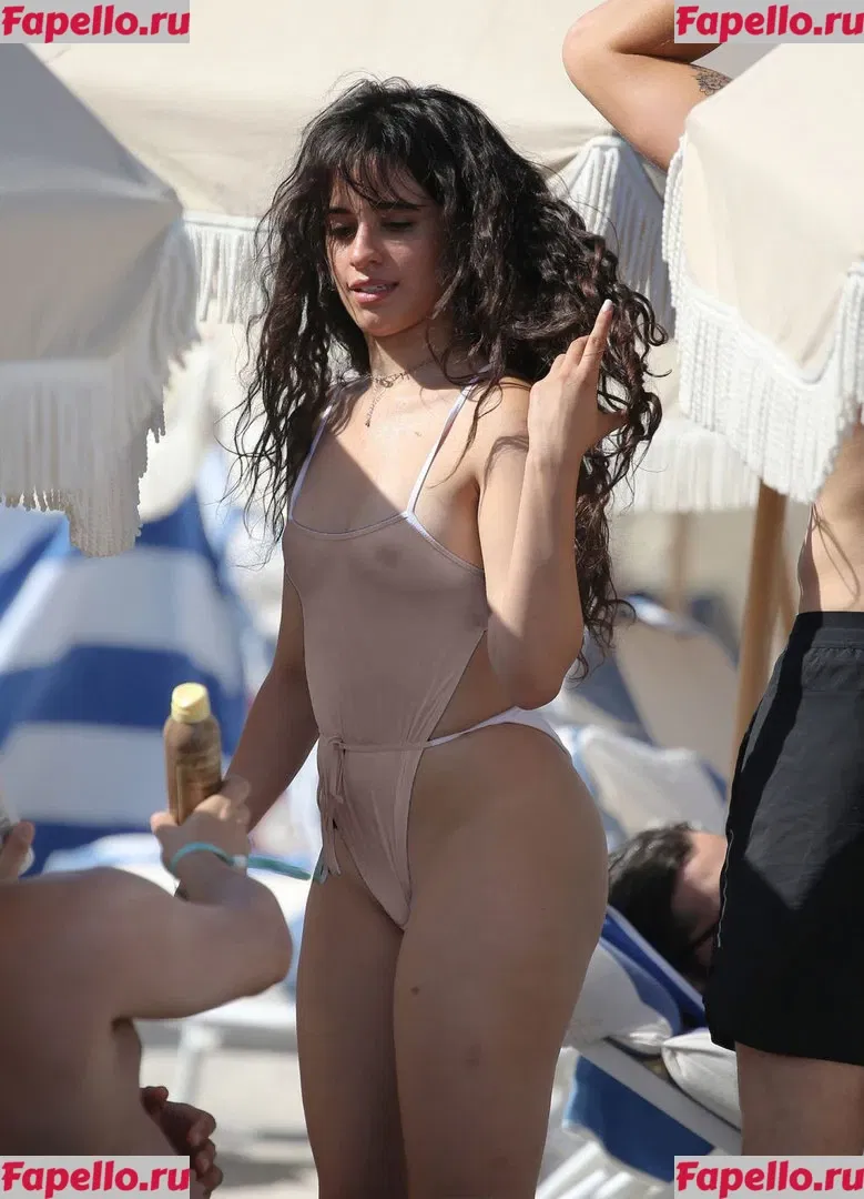 Camila Cabello Onlyfans Photo Gallery 