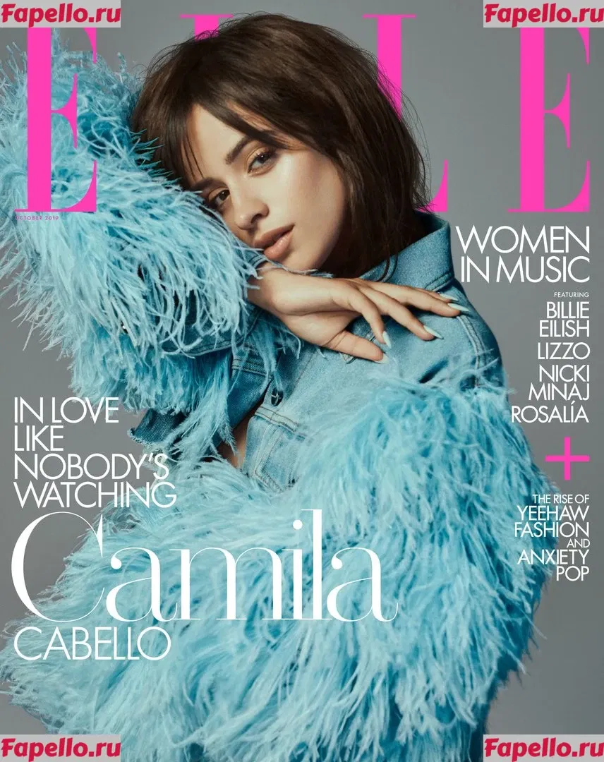 Camila Cabello Onlyfans Photo Gallery 