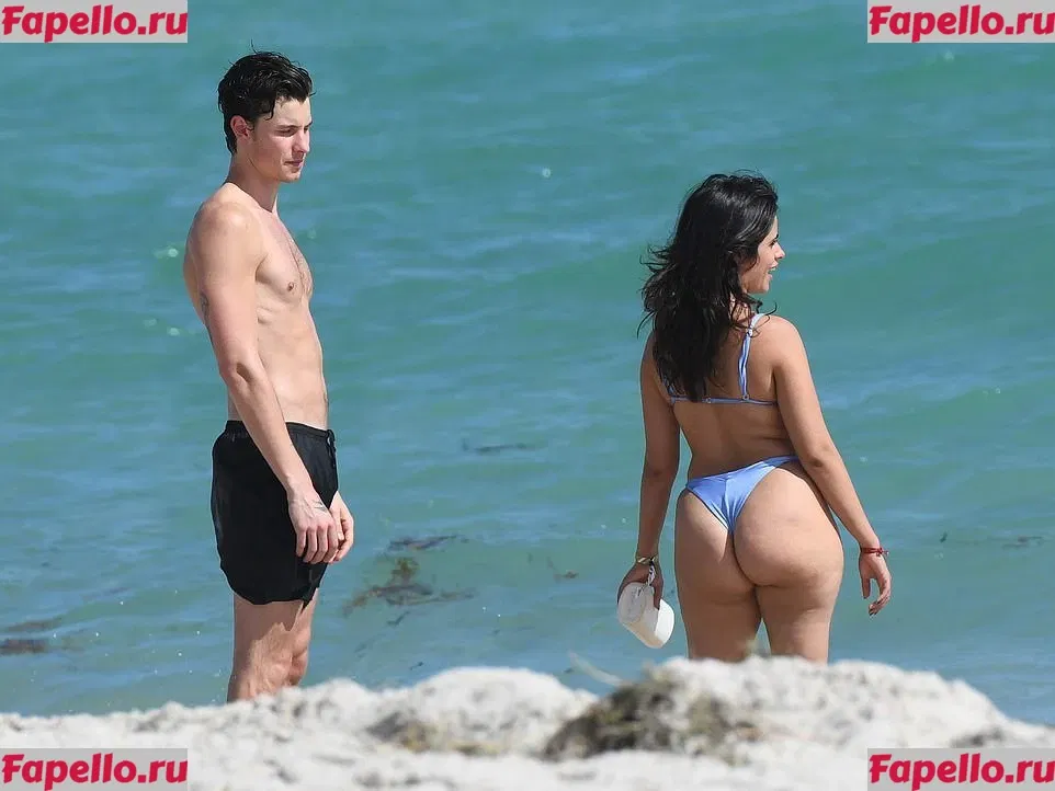 Camila Cabello Onlyfans Photo Gallery 