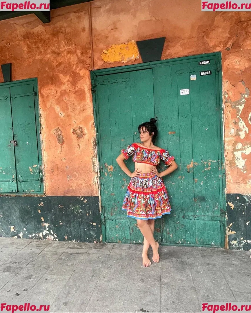 Camila Cabello Onlyfans Photo Gallery 