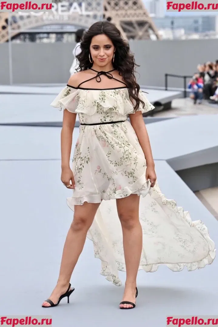 Camila Cabello Onlyfans Photo Gallery 