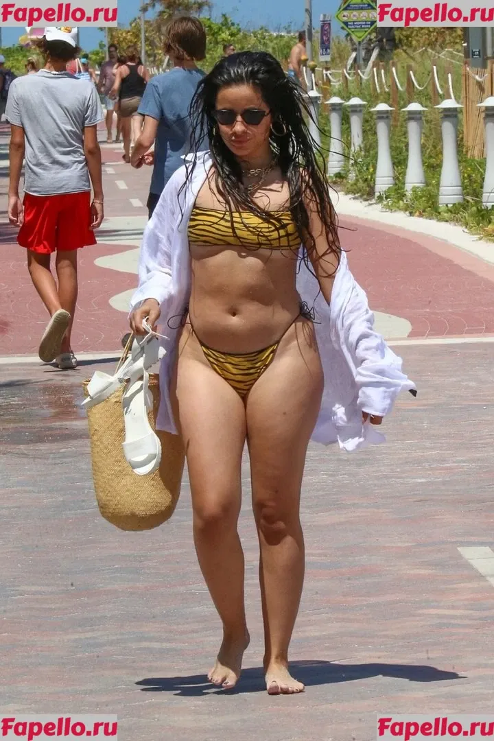 Camila Cabello Onlyfans Photo Gallery 