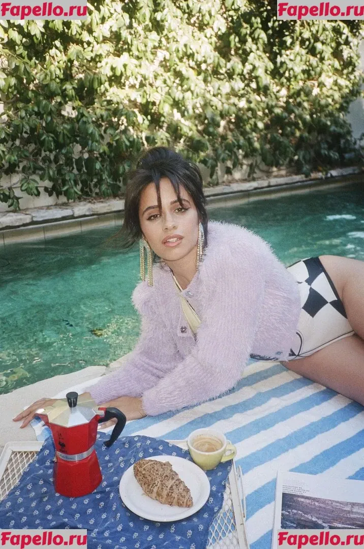 Camila Cabello Onlyfans Photo Gallery 
