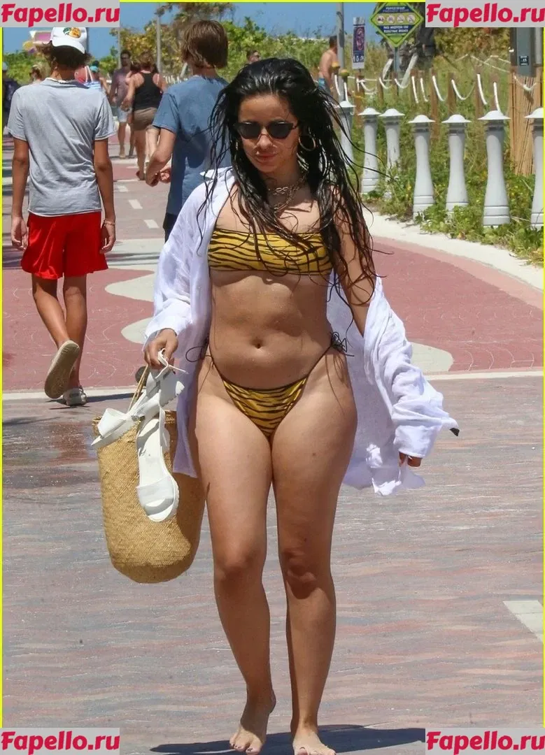 Camila Cabello Onlyfans Photo Gallery 