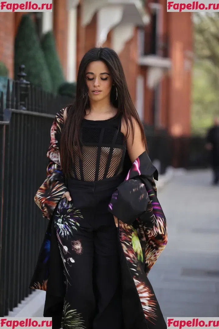 Camila Cabello Onlyfans Photo Gallery 