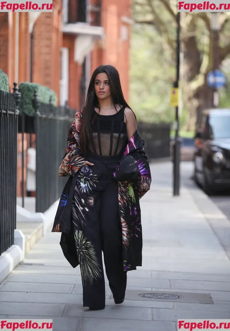 Camila Cabello Onlyfans Photo Gallery 